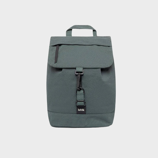 Kaut Mini Recycled Materials Backpack - Leaf