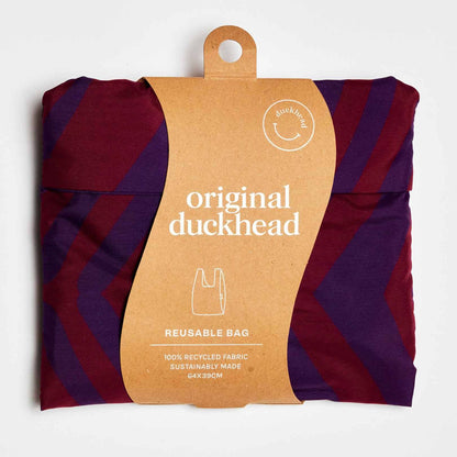 Swirl in Pink Reusable Eco Friendly Shopping Bag