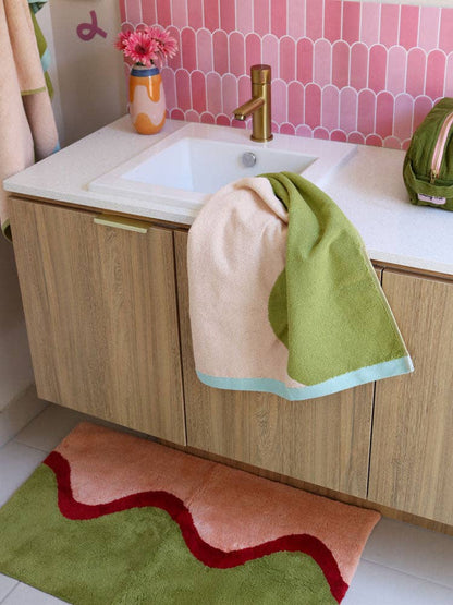 Carousel Hand Towel