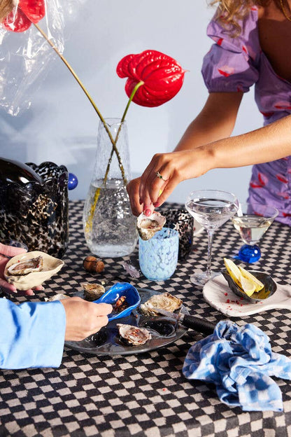 BYON Design Glass Messy 2Pcs/Set