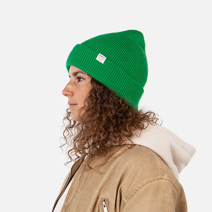 Kinabalu Beanie in Green