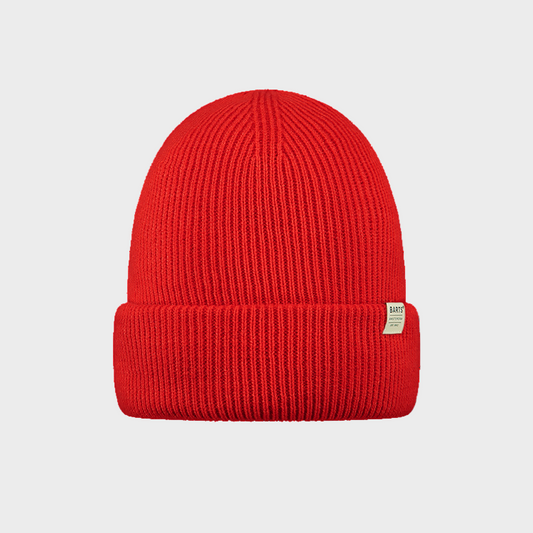Kinabalu Beanie in Red