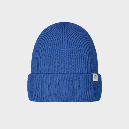 Kinabalu Beanie in Bright Blue
