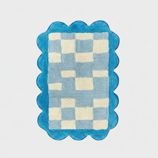 Burbuja Cotton Bathmat