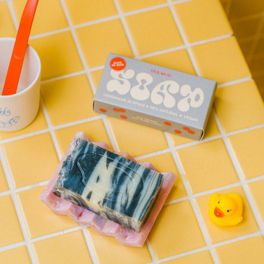 Sea Mud Soap