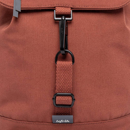Kaut Mini Recycled Materials Backpack - Bronze