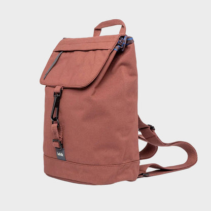 Kaut Mini Recycled Materials Backpack - Bronze