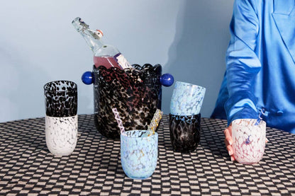 BYON Design Glass Messy 2Pcs/Set