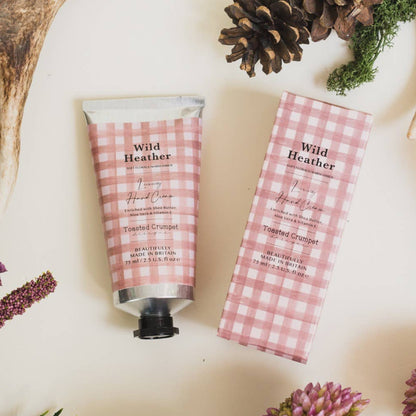 Wild Heather Luxury Hand Cream