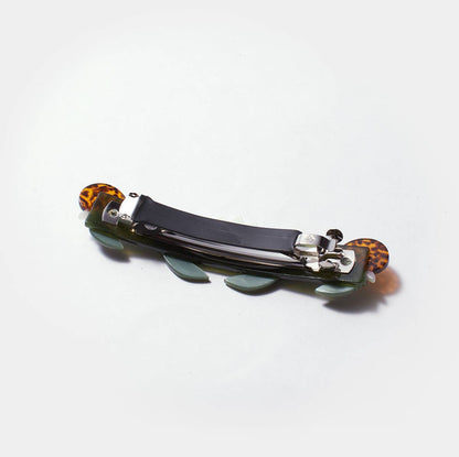 Brocéliande French Barrette Hair Clip