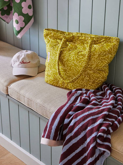 Field Quilted Bag