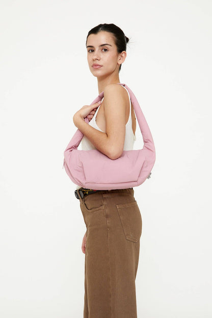 Myra Mini Bag Recycled Fabric - Rose