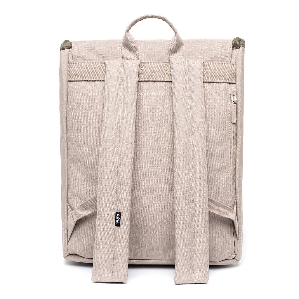 Kaut Recycled Materials Backpack - Ash
