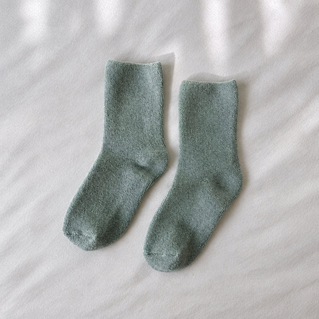 Cloud Socks - Bay