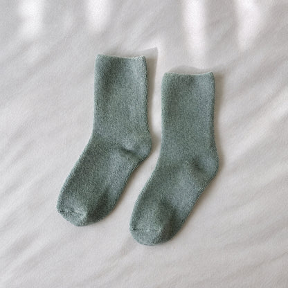 Cloud Socks - Bay