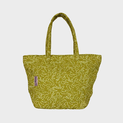Field Quilted Bag