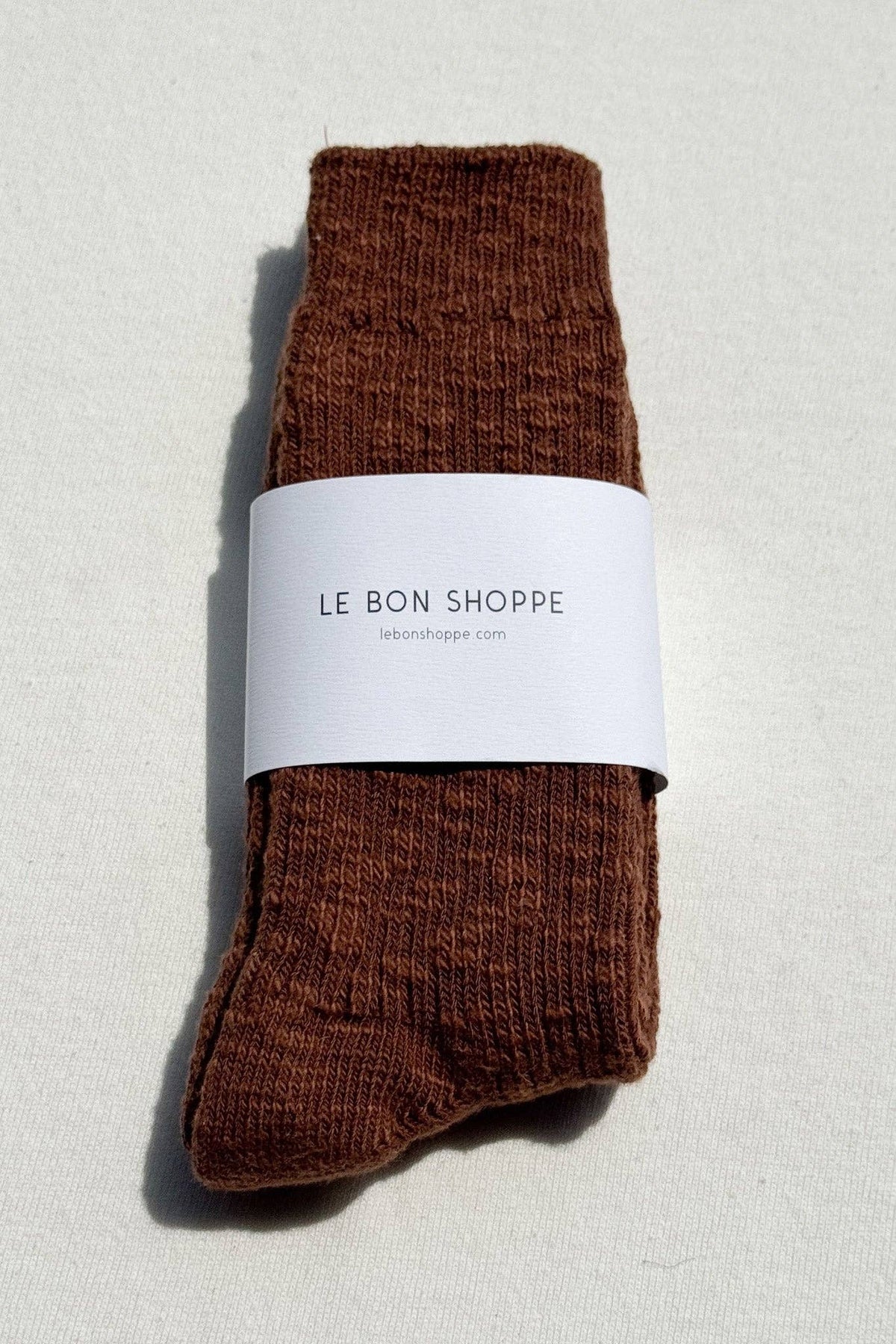 Cottage Socks - Bear
