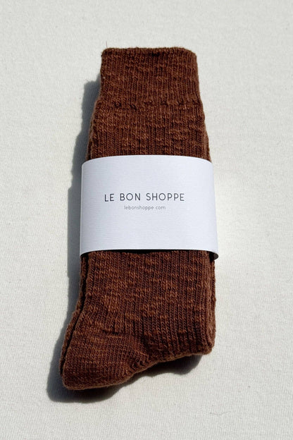 Cottage Socks - Bear