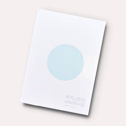 Hazy 2026 Dated Daily Planner Book