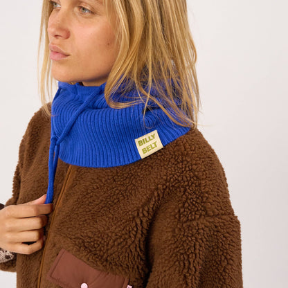Balaclava - Electric blue: Taille unique