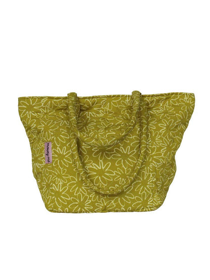 Field Quilted Bag