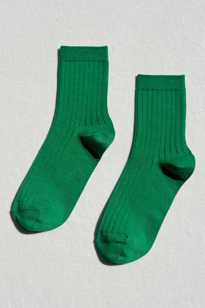 Her Socks - Kelly Green