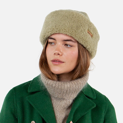 Kegalle Hat in Pale Green