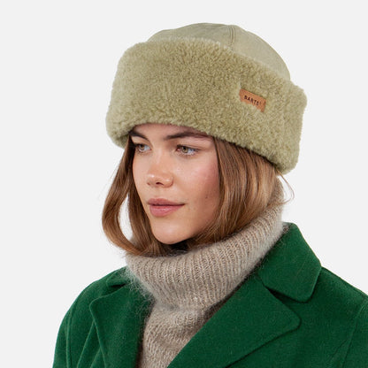 Kegalle Hat in Pale Green