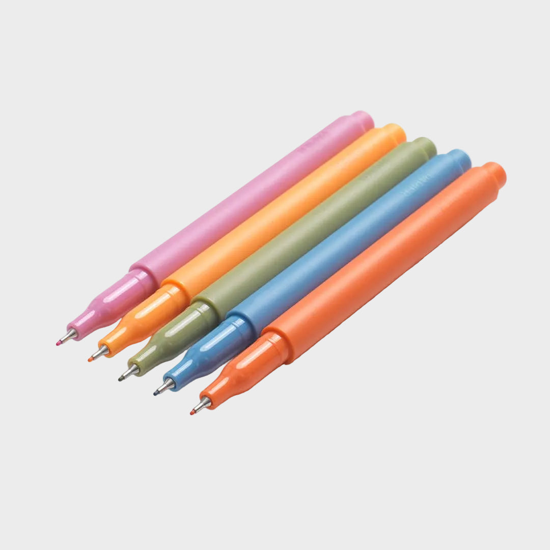 High Energy Fineliners