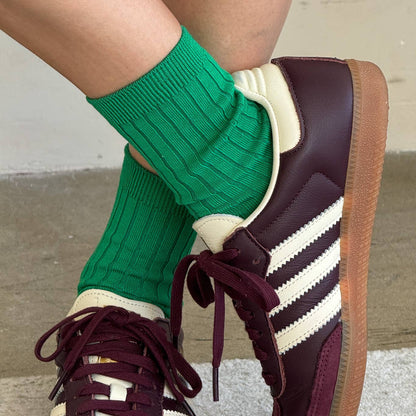 Her Socks - Kelly Green