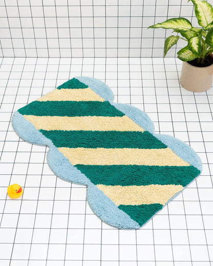 Sundae Organic Cotton Bathmat