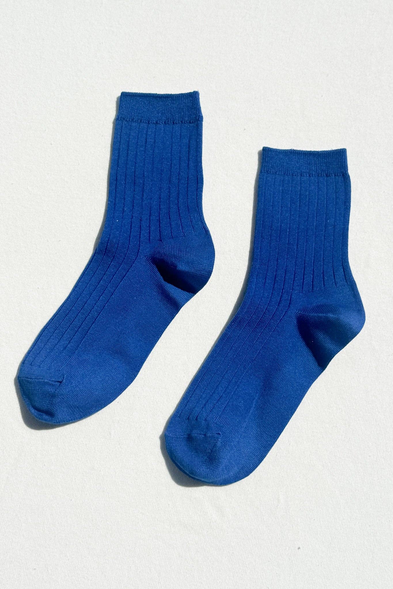 Her Socks MC Cotton - Cobalt