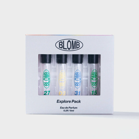 Blomb Explore Pack - Fem