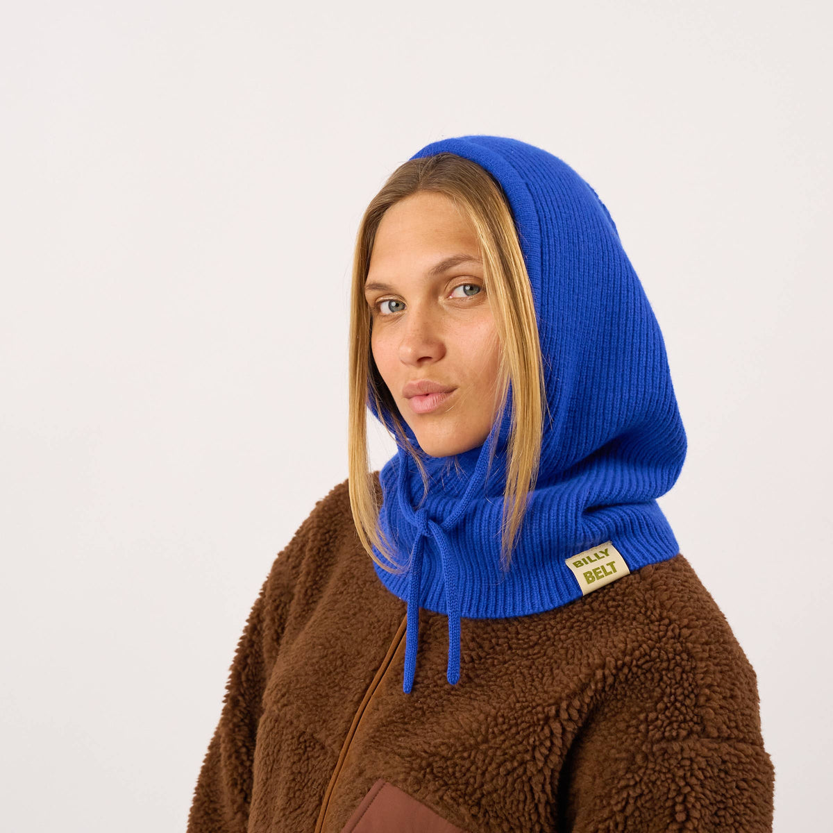 Balaclava - Electric blue: Taille unique