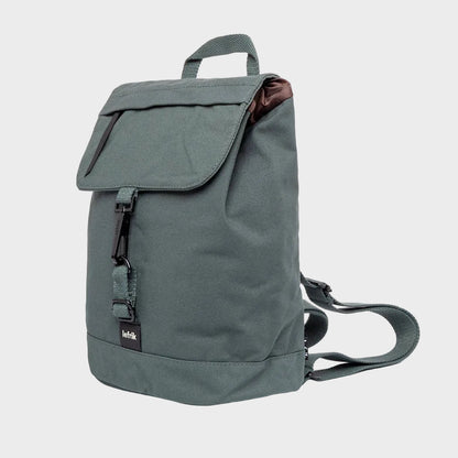 Kaut Mini Recycled Materials Backpack - Leaf