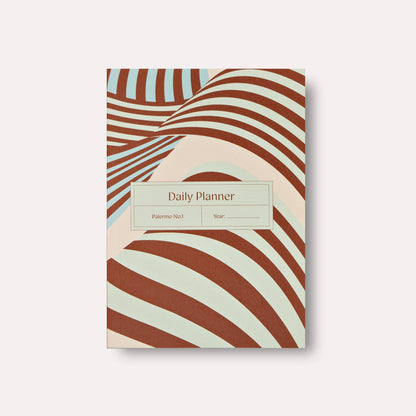 Palermo Undated Daily Planner Book