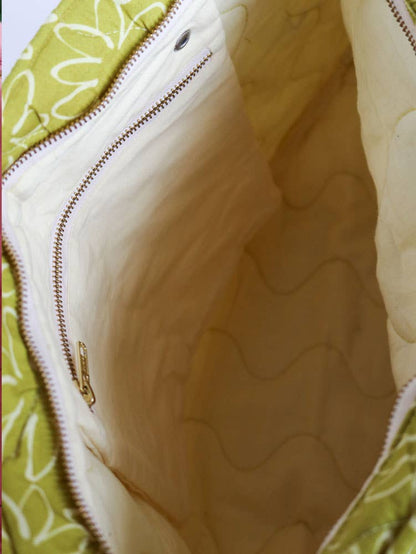 Field Quilted Bag