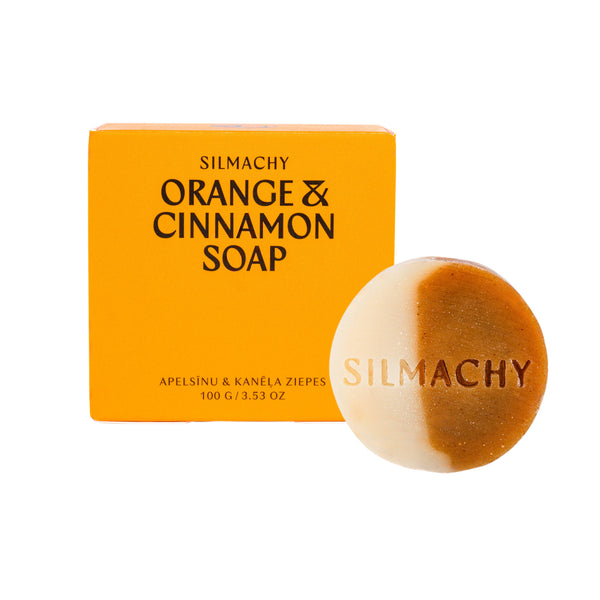 Orange & Cinnamon Bar – Cozy Seasonal Comfort & Spicy Warmth