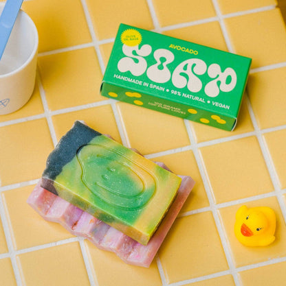 Avocado Soap