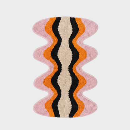 Plankton Organic Cotton Bath Mat