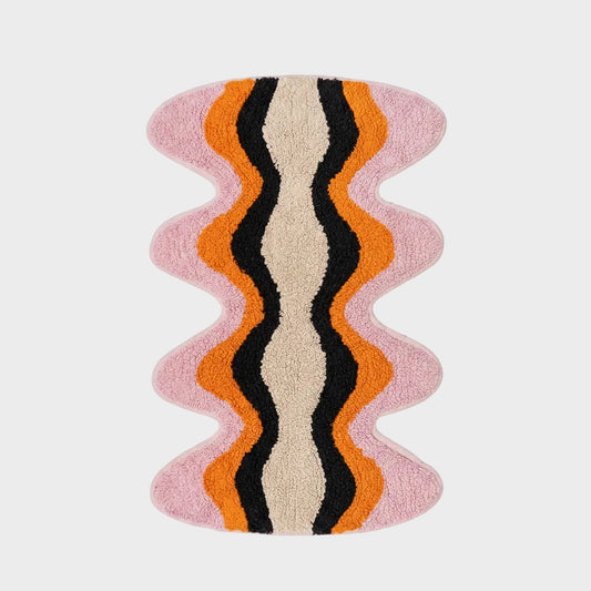 Plankton Organic Cotton Bath Mat