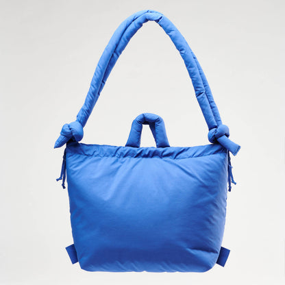 Ona Soft Bag -  Cobalt blue