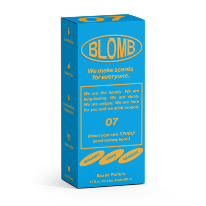 Blomb No. 07 50ml Eau de Parfum