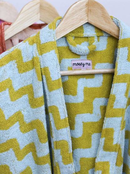 Daiquiri Terry Robe