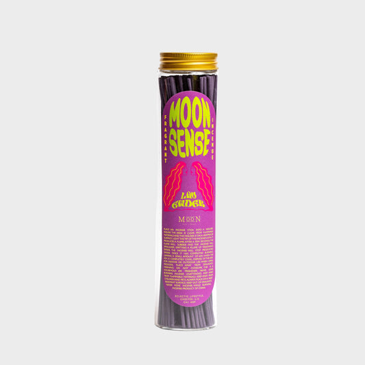 Moon Sense: Lavendar - 100 Incense Stick Jar