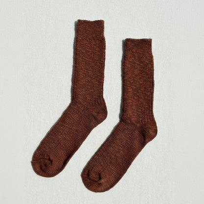 Cottage Socks - Bear