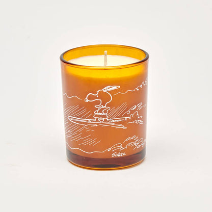 Peanuts Candle - Surf's Up: Sea Spray & Kelp