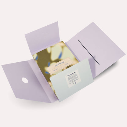 Hazy 2026 Dated Daily Planner Book