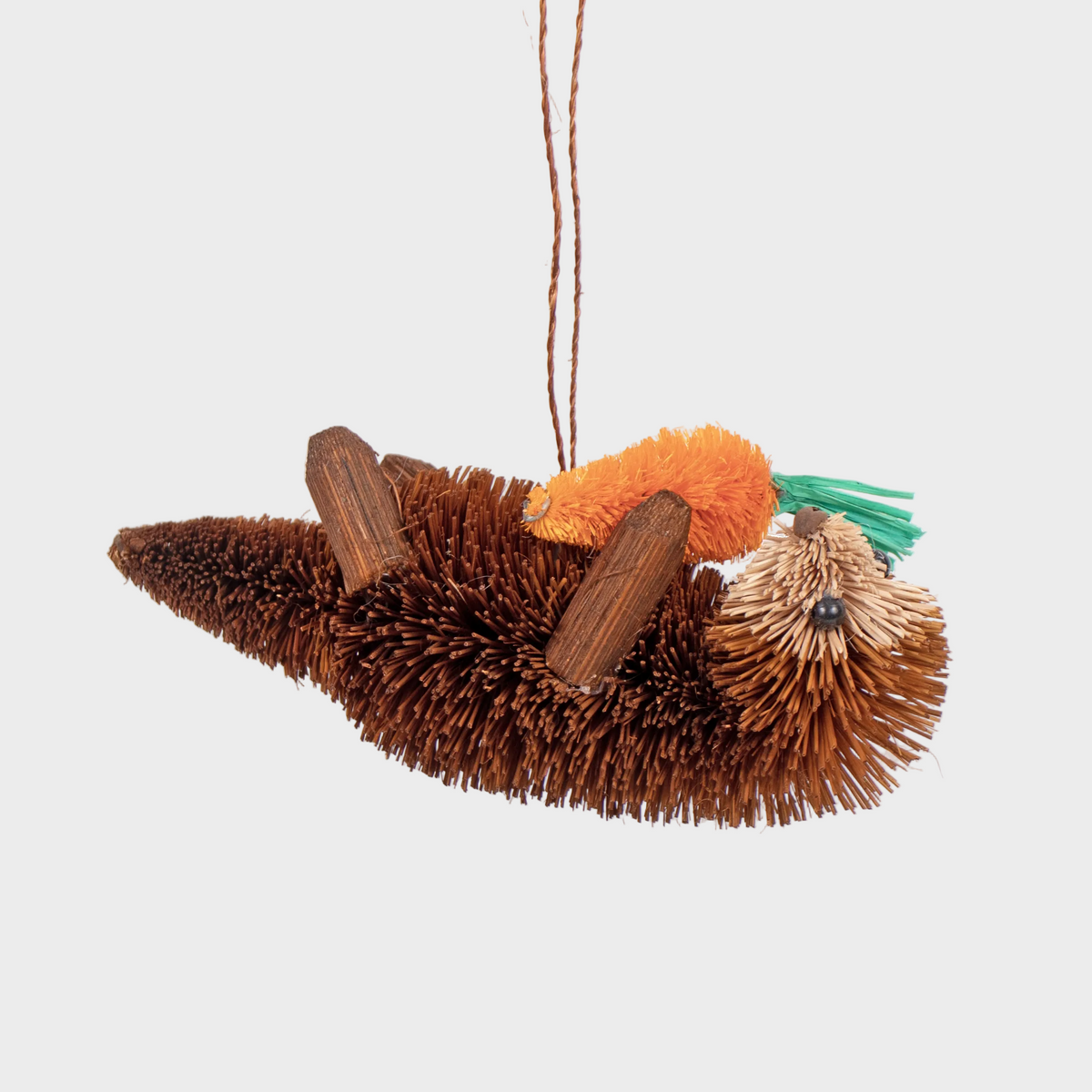 Bristle Otter Decoration