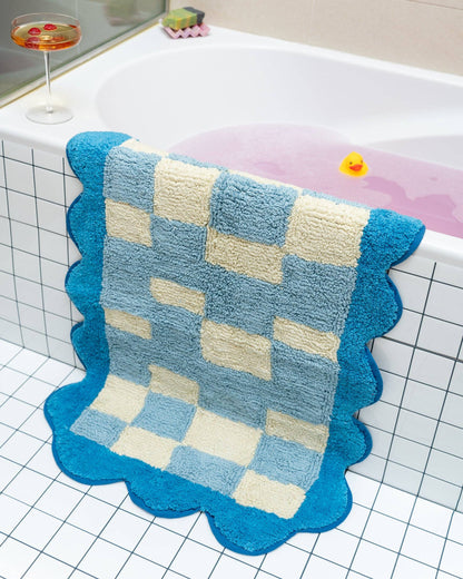 Burbuja Cotton Bathmat